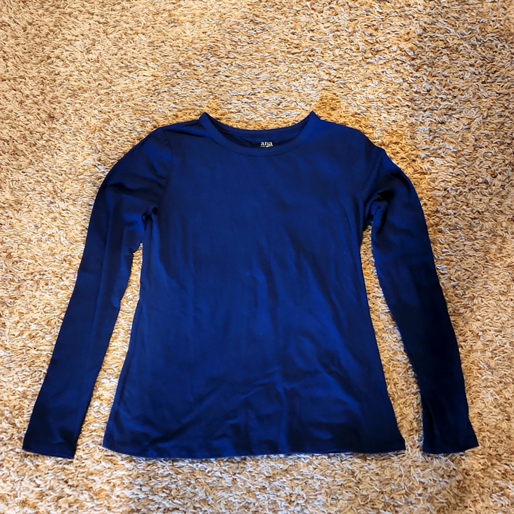 Ana long sleeve